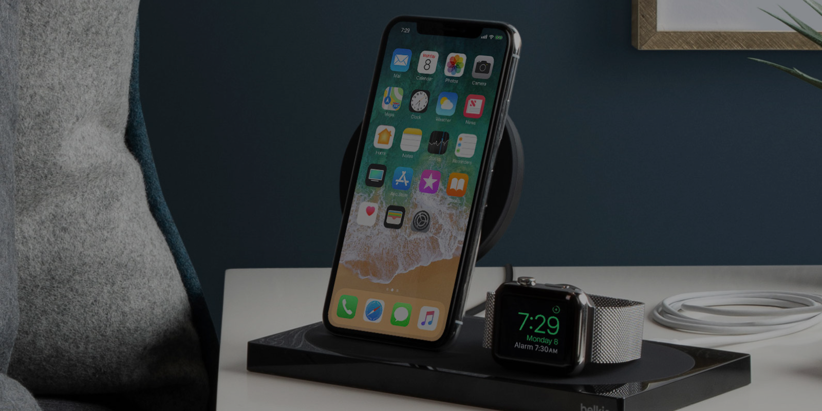 Embracing the Future of Charging with iPhone Wireless Chargers