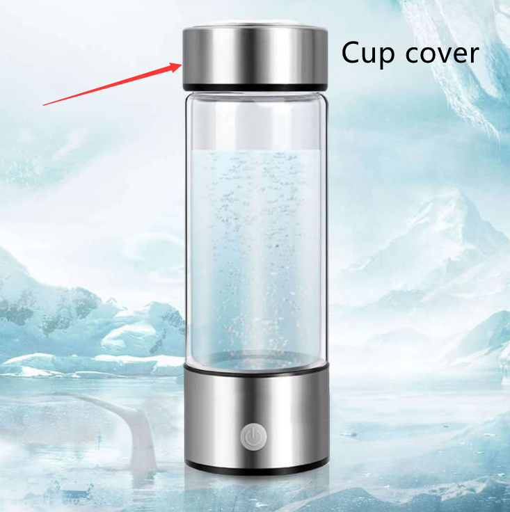 Upgraded Health Smart Hydrogen Water Cup Water Machine Live Hydrogen Power Cup - Jayariele one stop shop