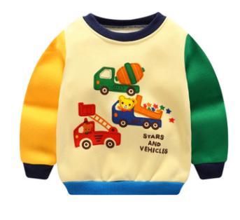 Truck Sweatshirt - Jayariele one stop shop