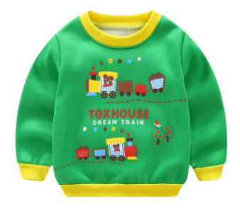 Truck Sweatshirt - Jayariele one stop shop