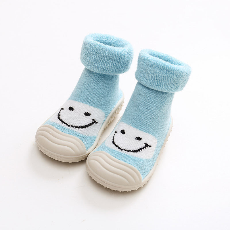 Plush thick socks shoes - Jayariele one stop shop