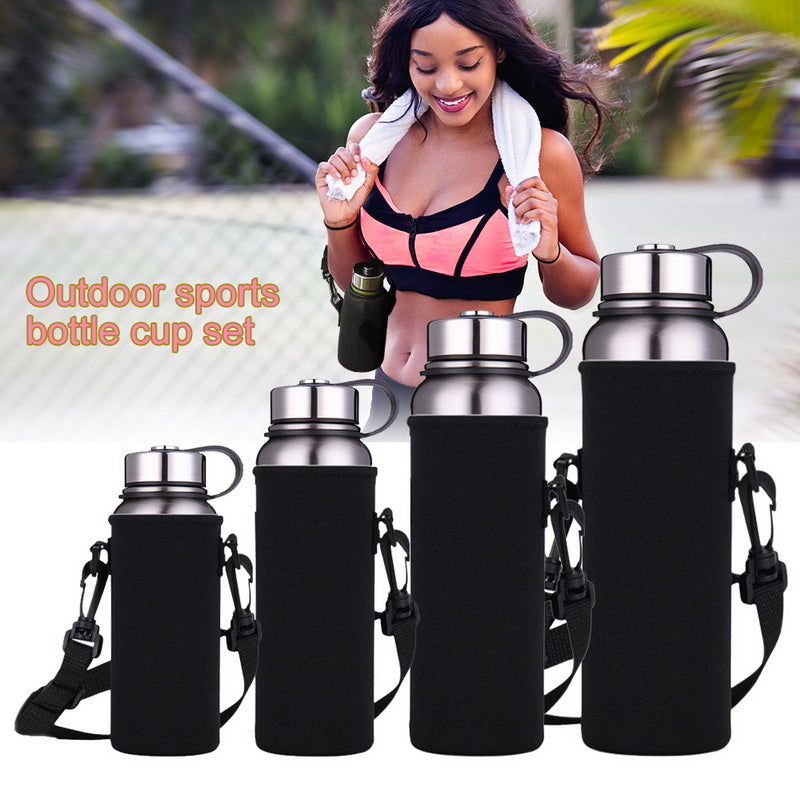 Sports Water Bottles Carrier Bag - Jayariele one stop shop