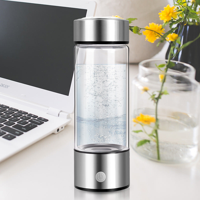 Upgraded Health Smart Hydrogen Water Cup Water Machine Live Hydrogen Power Cup - Jayariele one stop shop