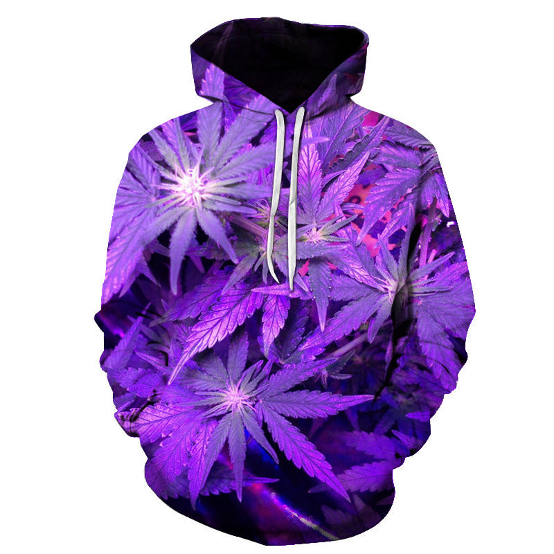 Flower and Bird 3D printed hoodie - Jayariele one stop shop