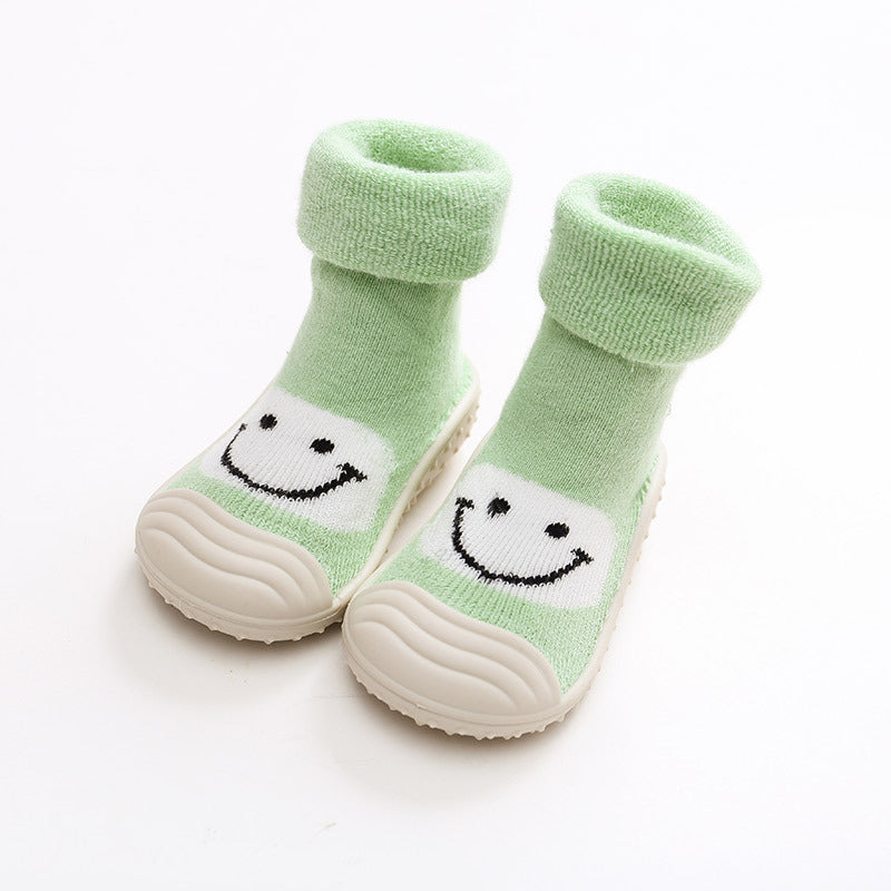 Plush thick socks shoes - Jayariele one stop shop