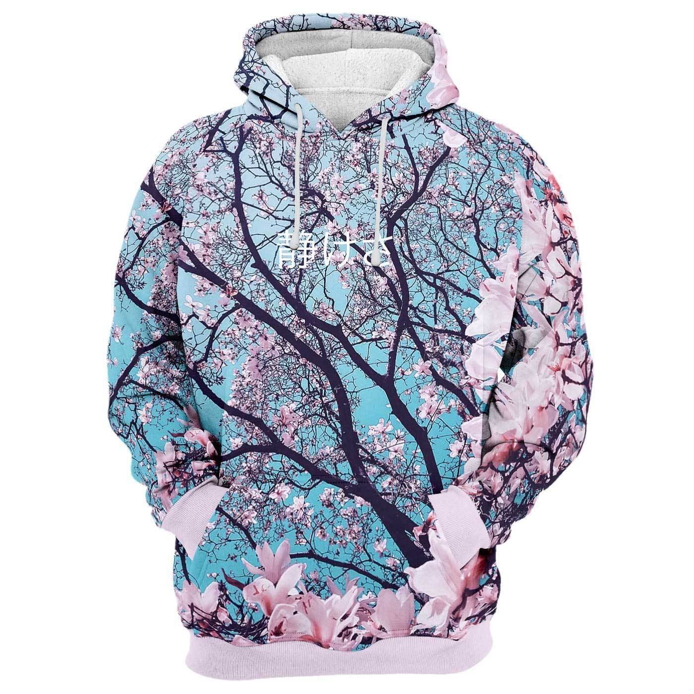 Loose Plus Size 3D Digital Printing Hoodie - Jayariele one stop shop