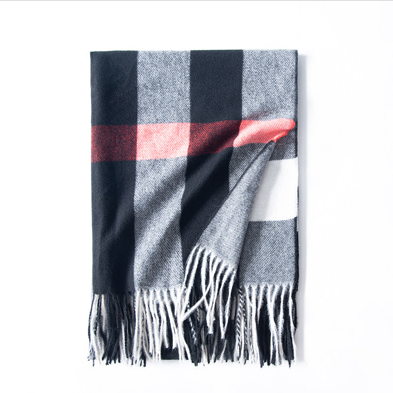 Fashion Scarves For Women In Autumn And Winter - Jayariele one stop shop