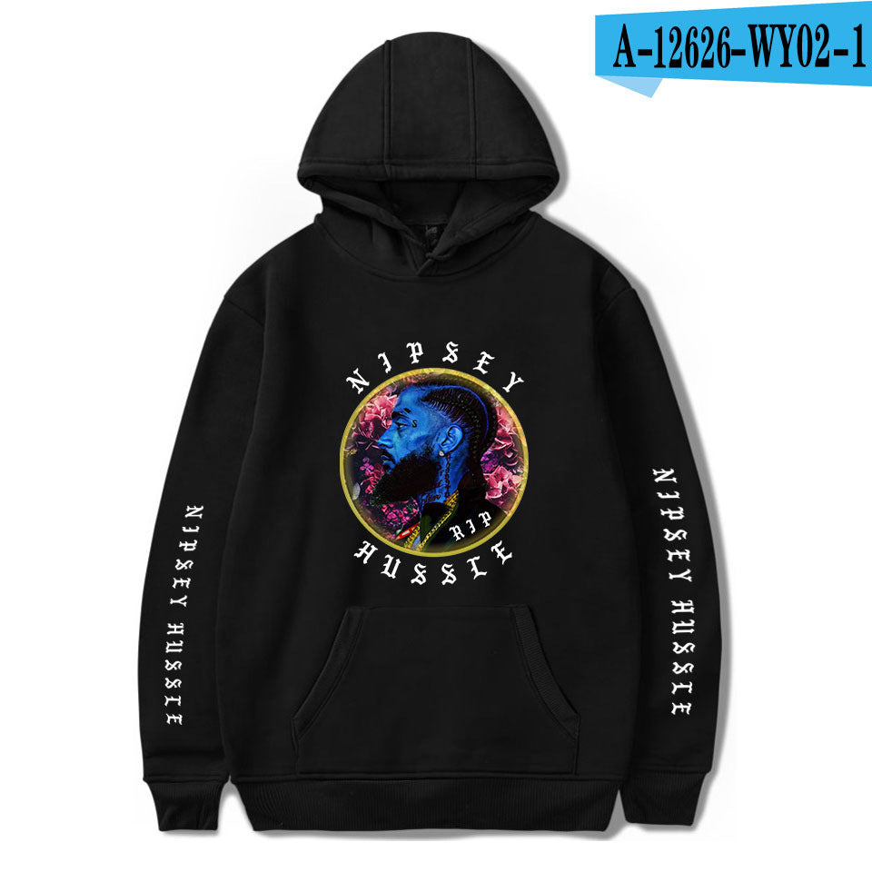 Man Hoodies & Sweatshirts - Jayariele one stop shop