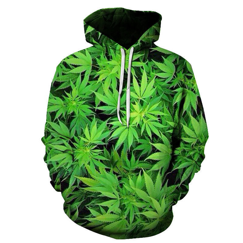 Flower and Bird 3D printed hoodie - Jayariele one stop shop