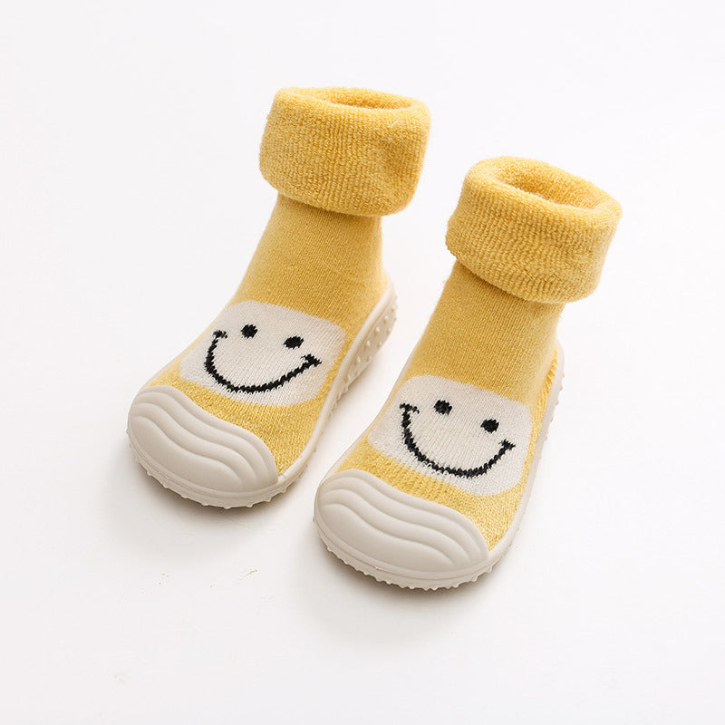 Plush thick socks shoes - Jayariele one stop shop