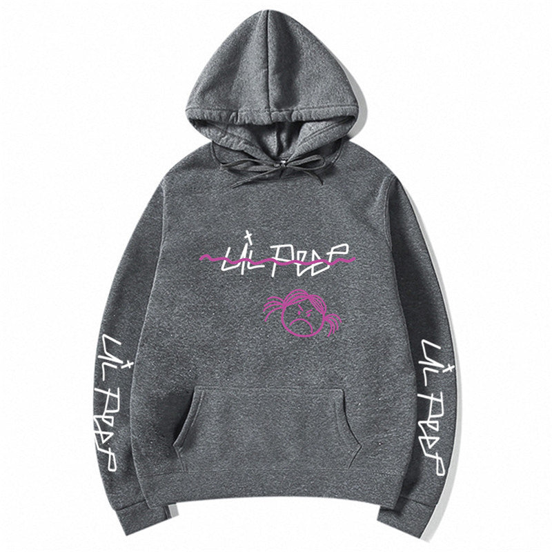 Lil Peep Hoodies - Jayariele one stop shop