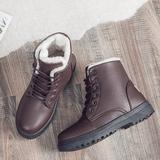 Women's winter Plush boots - Jayariele one stop shop