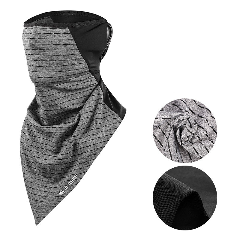 Hanging ear scarf - Jayariele one stop shop