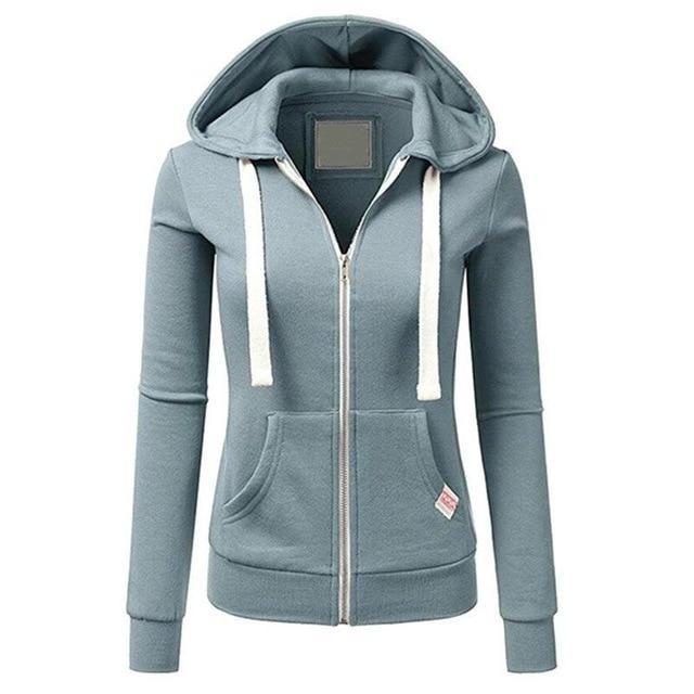 WINTER FASHION HOODIES SWEATSHIRT - Jayariele one stop shop