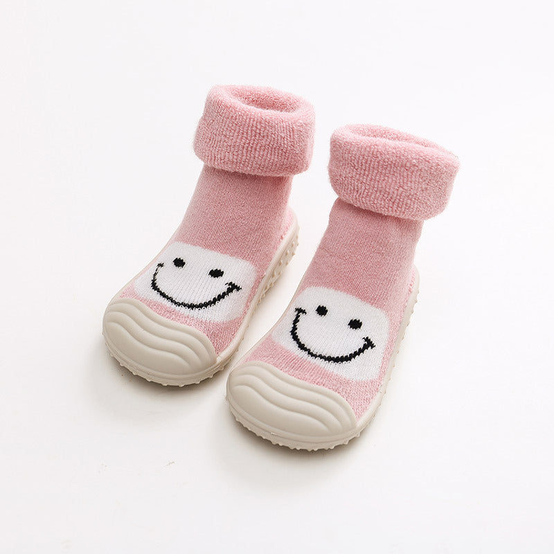 Plush thick socks shoes - Jayariele one stop shop