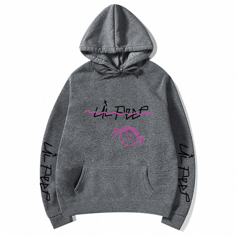 Lil Peep Hoodies - Jayariele one stop shop