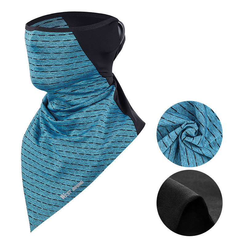 Hanging ear scarf - Jayariele one stop shop
