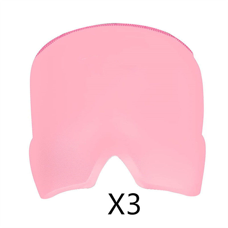 Ice Headache Relief Gel Eye Mask - Jayariele one stop shop