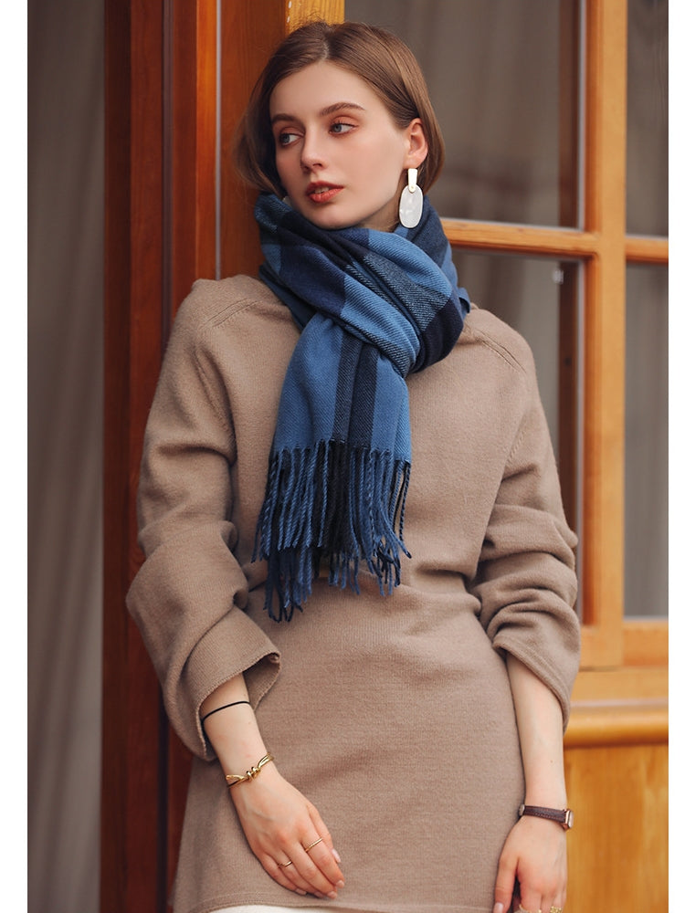 Fashion Scarves For Women In Autumn And Winter - Jayariele one stop shop