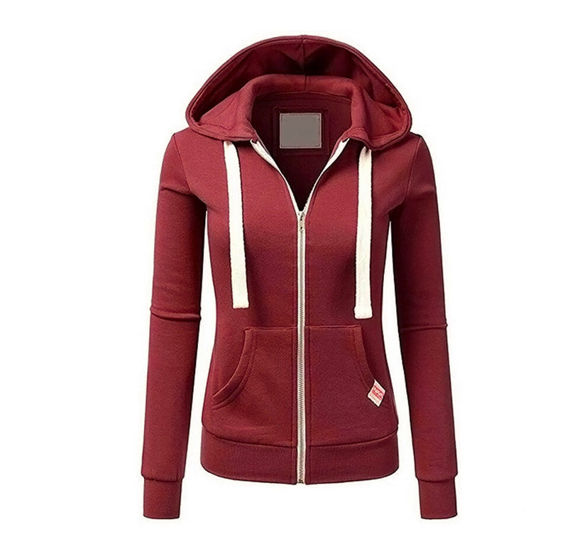 WINTER FASHION HOODIES SWEATSHIRT - Jayariele one stop shop