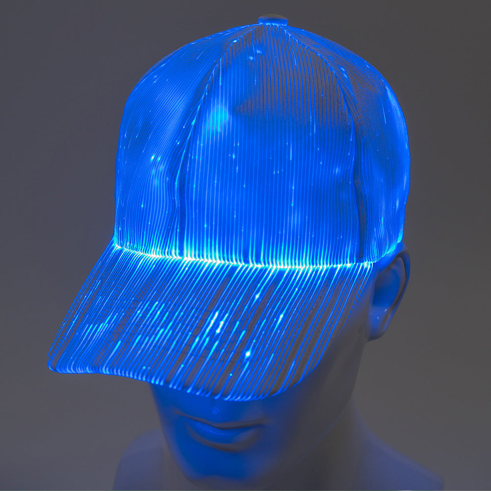 led fiber optic hat - Jayariele one stop shop