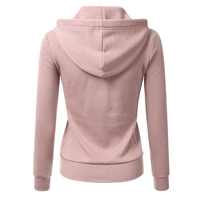 WINTER FASHION HOODIES SWEATSHIRT - Jayariele one stop shop