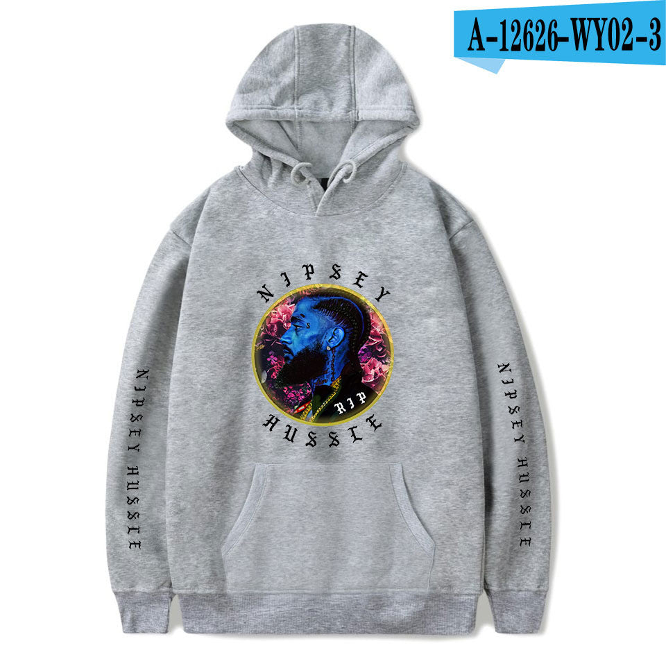 Man Hoodies & Sweatshirts - Jayariele one stop shop