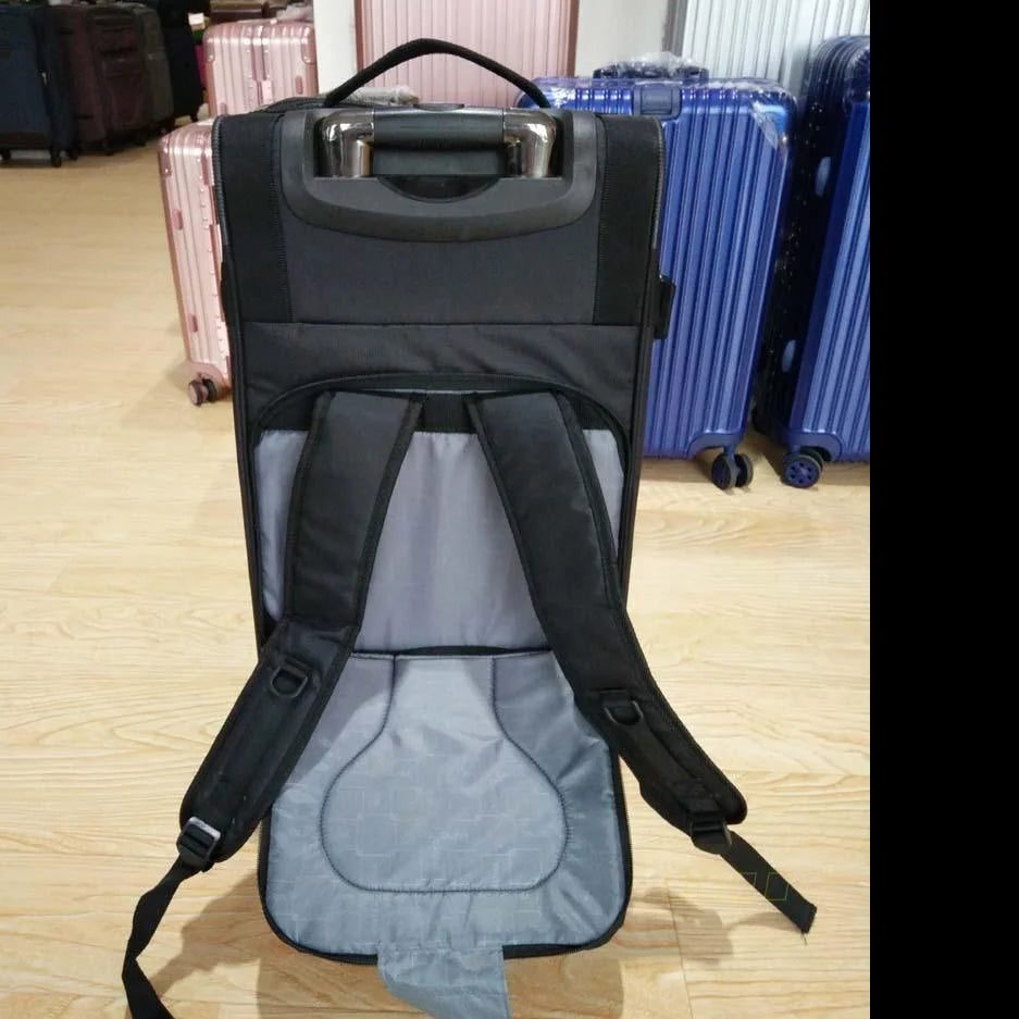 High Quality, Large Volume, and Stylish Rolling Luggage - Jayariele one stop shop