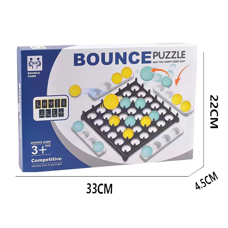 Family Fun with Desktop Bouncing Toy Set - Jayariele one stop shop