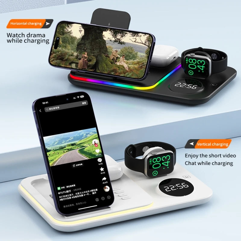 Fast Charging Station for Apple Watch - Jayariele one stop shop