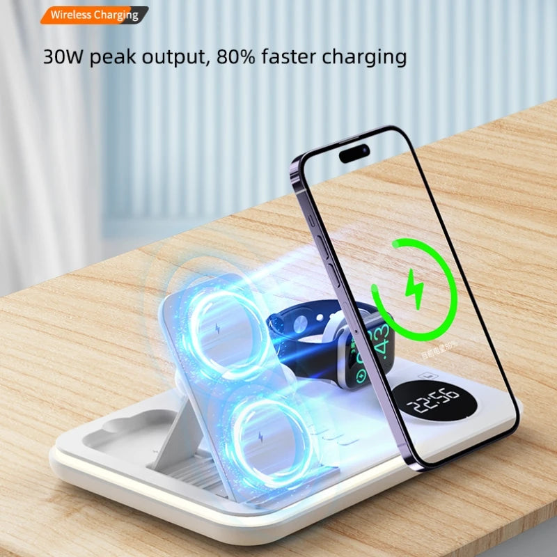 Fast Charging Station for Apple Watch - Jayariele one stop shop