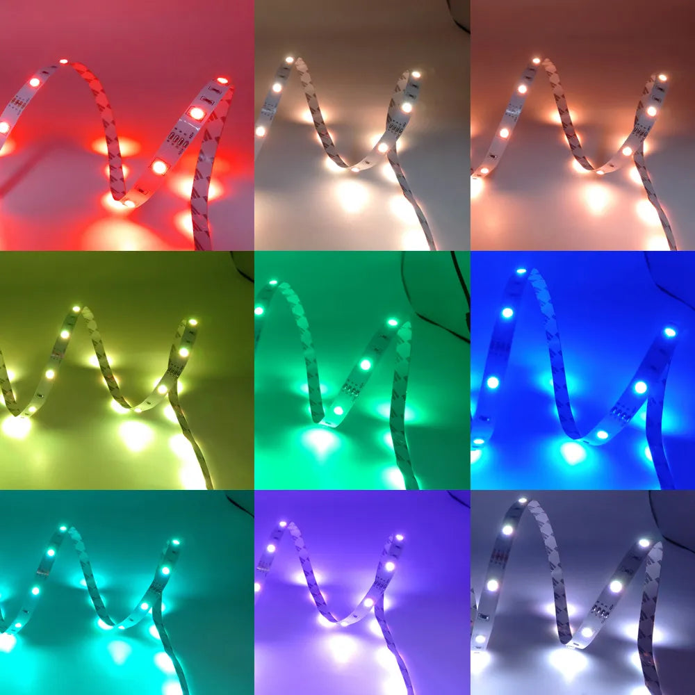 Smart Colorful Outdoor Lights - Jayariele one stop shop