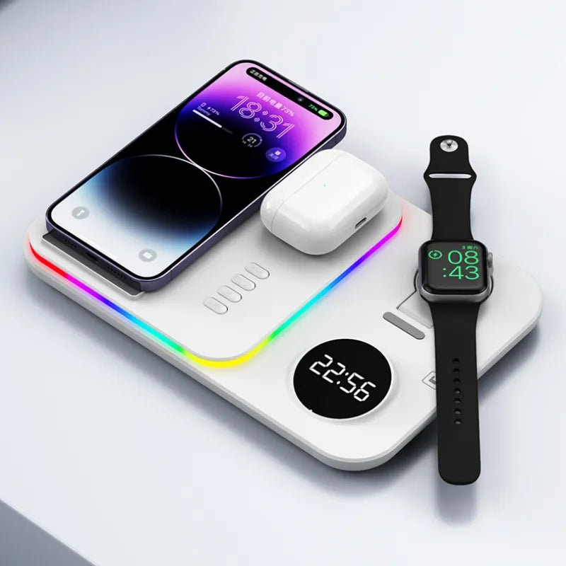 Fast Charging Station for Apple Watch - Jayariele one stop shop