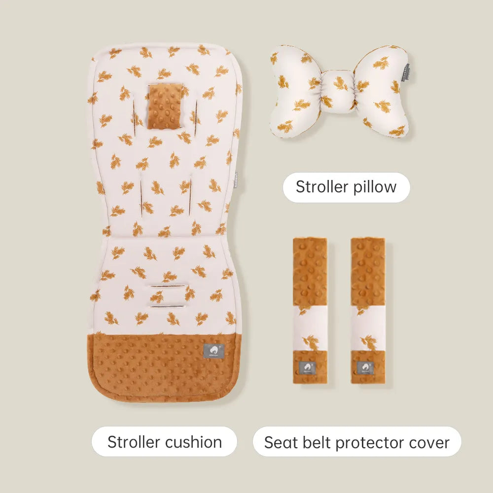 Soft and Comfortable Winter Seat Pad for Babies and Kids - Jayariele one stop shop