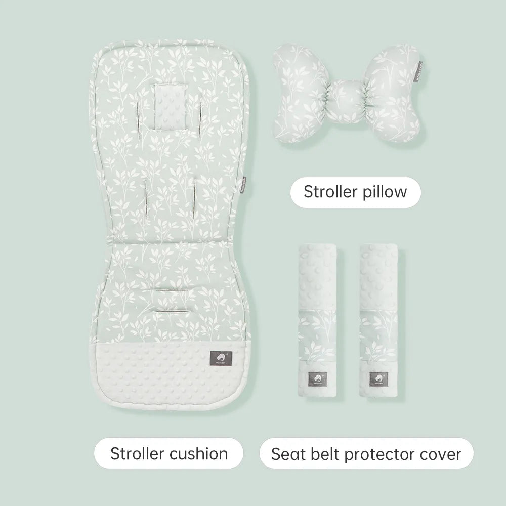 Soft and Comfortable Winter Seat Pad for Babies and Kids - Jayariele one stop shop