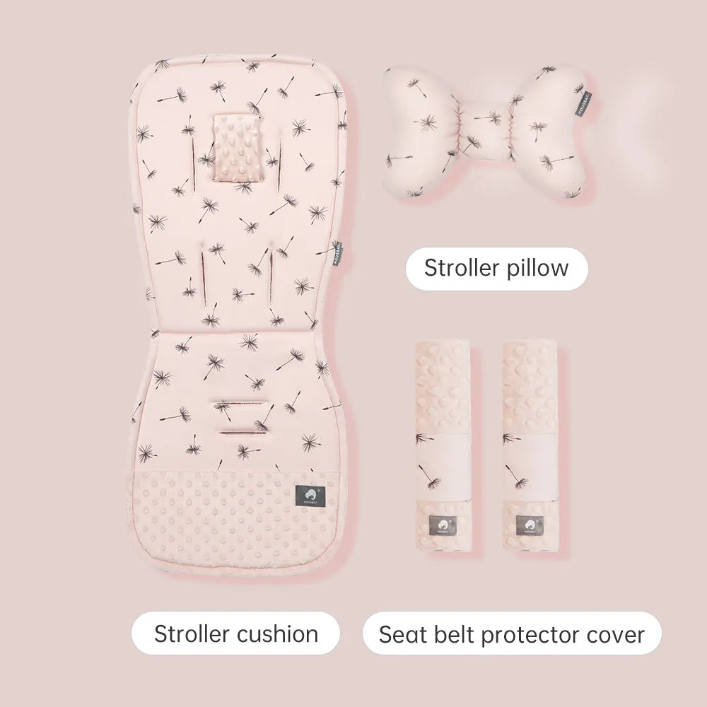 Soft and Comfortable Winter Seat Pad for Babies and Kids - Jayariele one stop shop