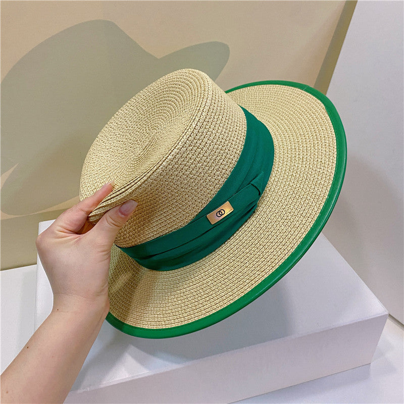 Fashion Sunscreen Hat Women's Draft - Jayariele one stop shop