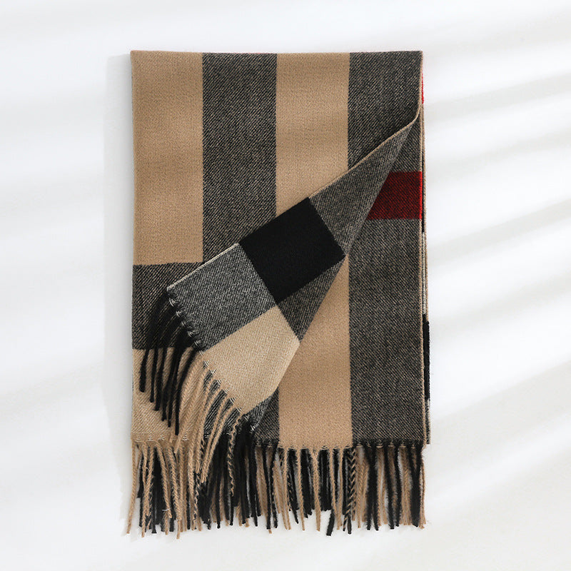 Fashion Scarves For Women In Autumn And Winter - Jayariele one stop shop