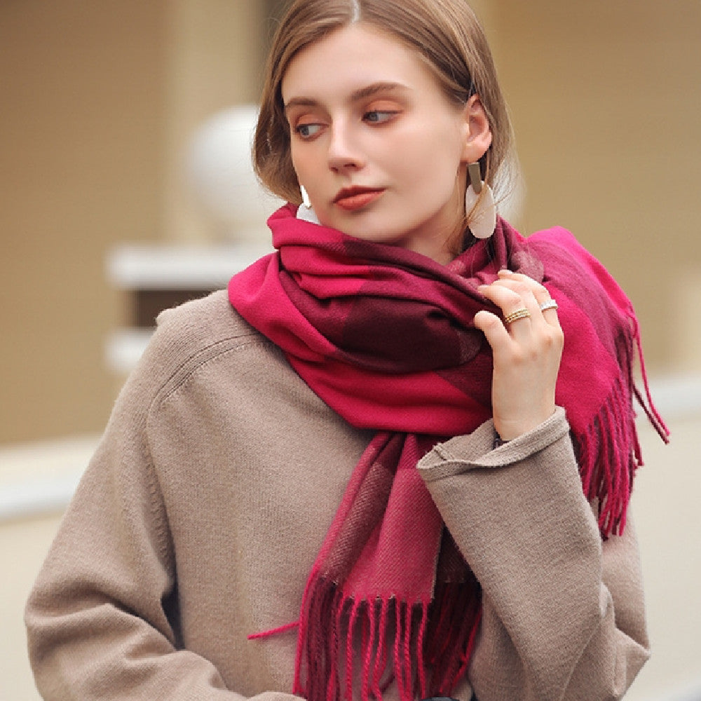 Fashion Scarves For Women In Autumn And Winter - Jayariele one stop shop