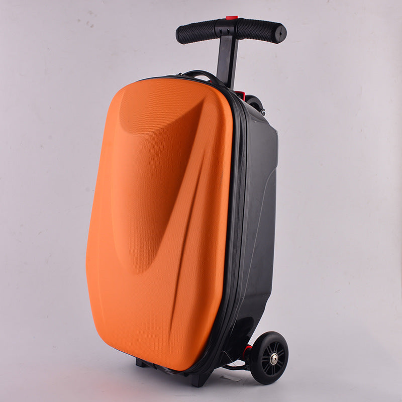 Student Scooter Luggage Aluminum Alloy Pull Rod - Jayariele one stop shop
