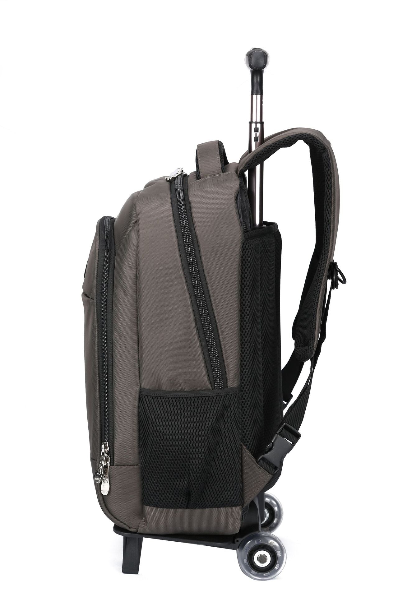 Detachable Shoulder Trolley Backpack For Travel - Jayariele one stop shop