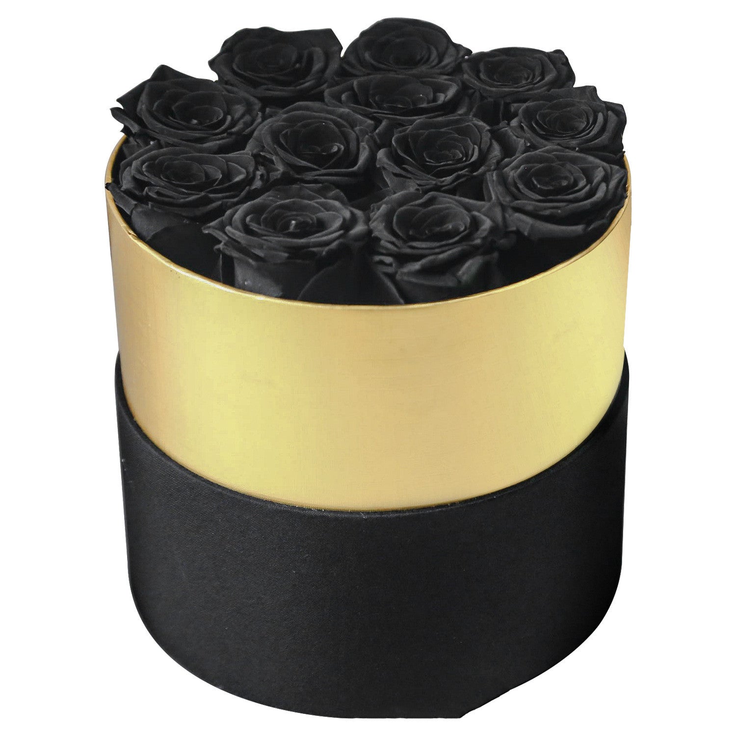 Preserved Flower Rose Hug Bucket Christmas Gift Box - Jayariele one stop shop